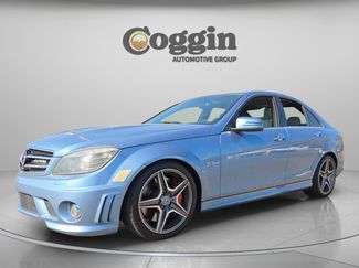 Used 2010 Mercedes-Benz C 63 AMG Sedan video 1