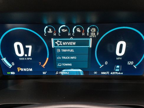 Used 2023 Ford F150 Platinum w/ FX4 Off-Road Package AWD/4WD image 33