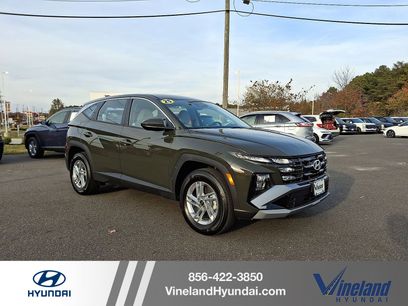 Used 2025 Hyundai Tucson SE