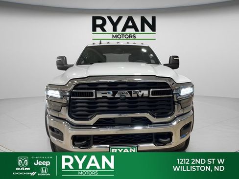 New 2026 RAM 5500 Tradesman w/ Chrome Appearance Group AWD/4WD image 4