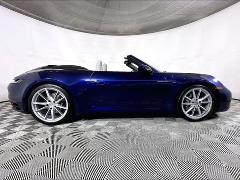 Certified 2022 Porsche 911 Carrera RWD image 8