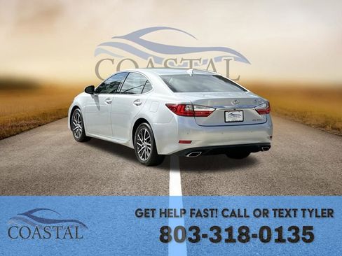 Used 2017 Lexus ES 350 w/ Luxury Package image 17