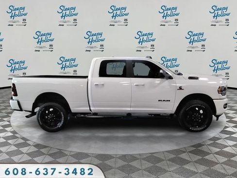 Used 2021 RAM 2500 Big Horn w/ Level 2 Equipment Group image 4