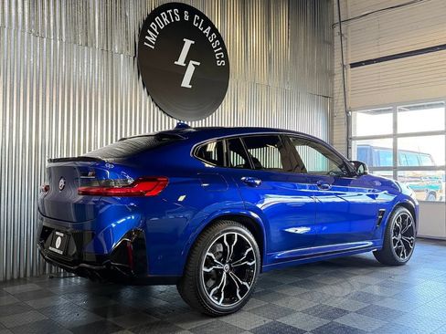 Used 2023 BMW X4 M AWD/4WD image 4