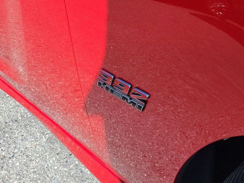 Used 2018 Dodge Charger R/T Scat Pack w/ Dynamics Package RWD image 8