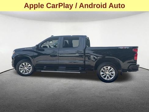 Used 2024 Chevrolet Silverado 1500 Custom AWD/4WD image 6