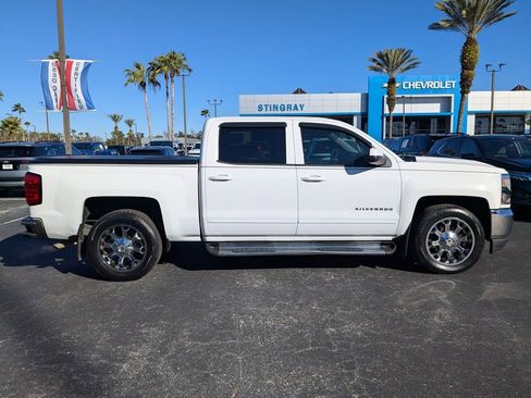 Used 2016 Chevrolet Silverado 1500 LT w/ All Star Edition image 3