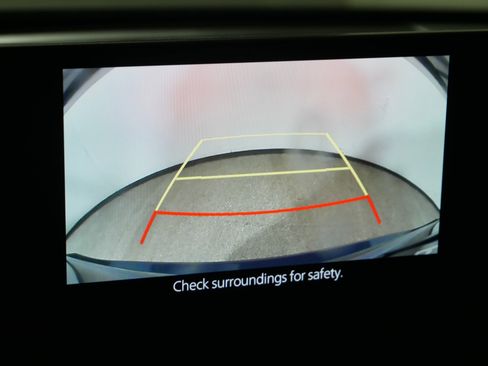 Used 2024 MAZDA CX-5 AWD 2.5 S w/ Select Package image 33