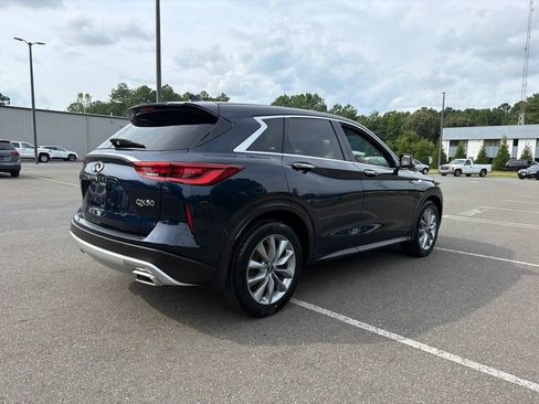 Used 2022 INFINITI QX50 Pure FWD image 5