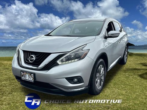 Used 2018 Nissan Murano SV image 1