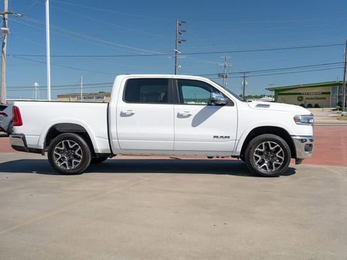 Used 2026 RAM 1500 Laramie AWD/4WD image 7