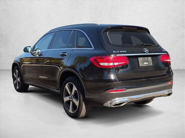 Used 2019 Mercedes-Benz GLC 300 4MATIC image 6
