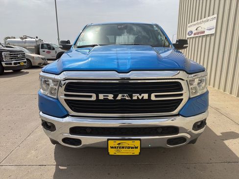 Used 2020 RAM 1500 Big Horn AWD/4WD image 3