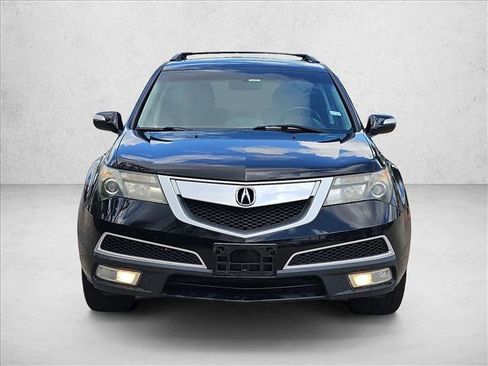Used 2012 Acura MDX w/ Technology & Entertainment image 2