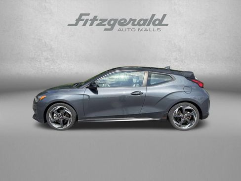 Used 2019 Hyundai Veloster Turbo Ultimate FWD image 5