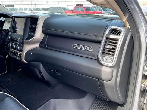 Used 2021 RAM 2500 Laramie image 16