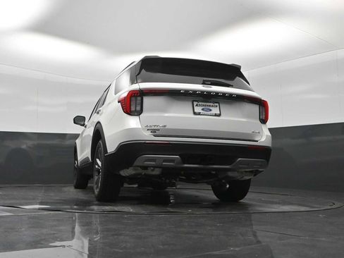 New 2026 Ford Explorer Active w/ Active Comfort Package AWD/4WD image 55