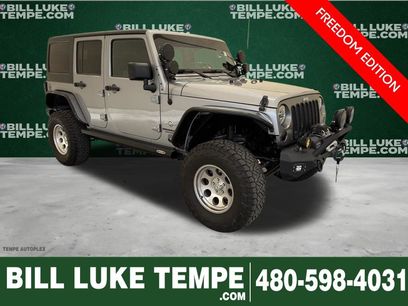 Used 2013 Jeep Wrangler Unlimited Sport