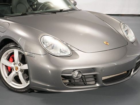 Used 2007 Porsche Cayman S RWD image 8