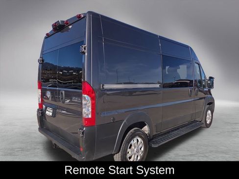 Used 2024 RAM ProMaster 1500 w/ Quick Order Package 22H SLT+ image 15