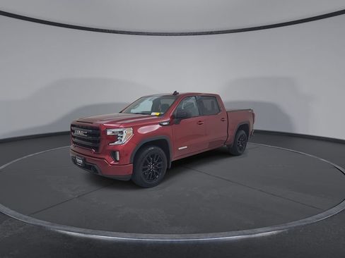 Used 2021 GMC Sierra 1500 Elevation w/ X31 Off-Road Package AWD/4WD image 8