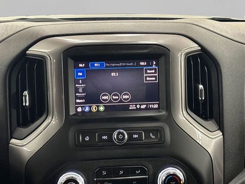 Used 2023 GMC Sierra 1500 Pro w/ Graphite Edition image 20