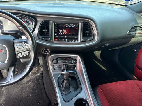 Used 2022 Dodge Challenger R/T Scat Pack RWD image 8