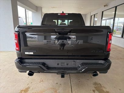 New 2026 RAM 1500 Big Horn w/ Night Edition