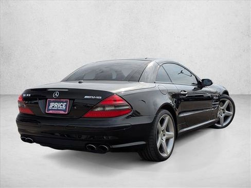 Used 2007 Mercedes-Benz SL 55 AMG image 5