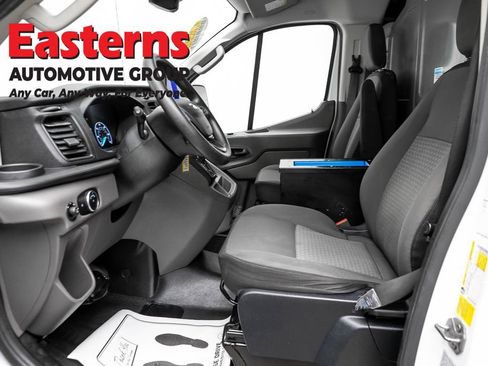 Used 2020 Ford Transit 350 Low Roof w/ Upfitter Package RWD image 14