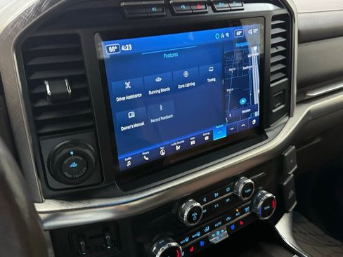 Used 2022 Ford F150 King Ranch w/ Equipment Group 601A High AWD/4WD image 35