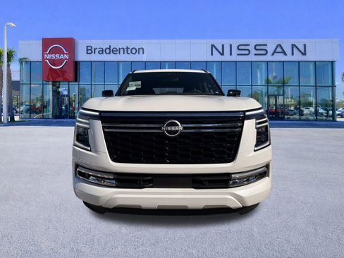 New 2026 Nissan Armada SL image 2