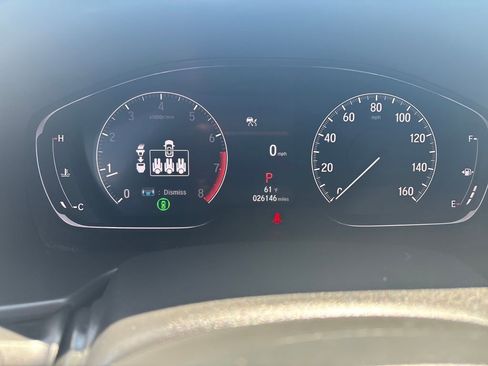 Certified 2021 Honda Accord EX-L image 19