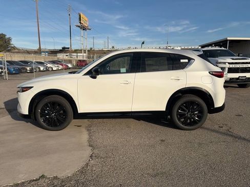 New 2025 MAZDA CX-5 2.5 Turbo w/ Premium Package image 2