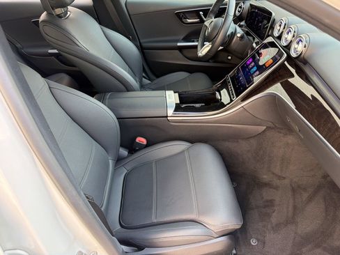 Certified 2026 Mercedes-Benz C 300 4MATIC Sedan image 25