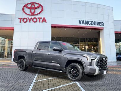 Used 2022 Toyota Tundra Limited w/ TRD Off-Road Package