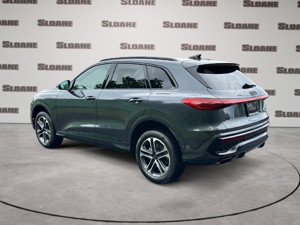 New 2026 Audi Q5 2.0T AWD/4WD image 3