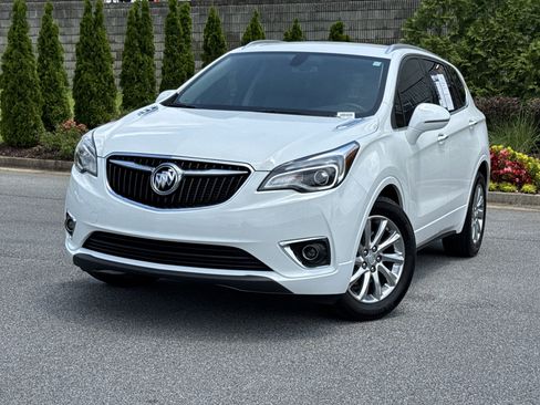 Used 2020 Buick Envision Essence FWD image 5