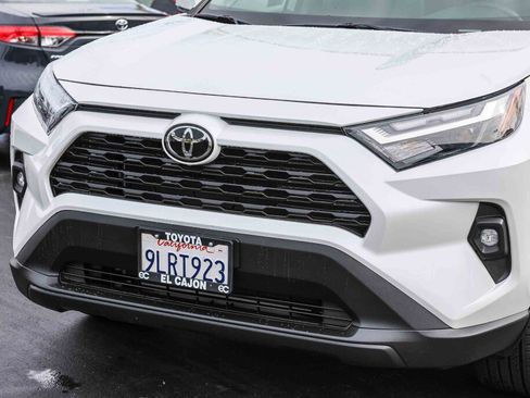 Certified 2024 Toyota RAV4 XLE Premium w/ Weather Package image 21