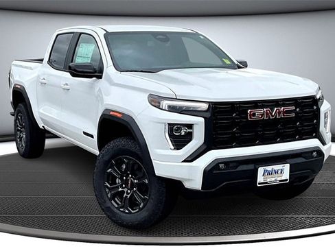 New 2025 GMC Canyon Elevation w/ Convenience Package image 2