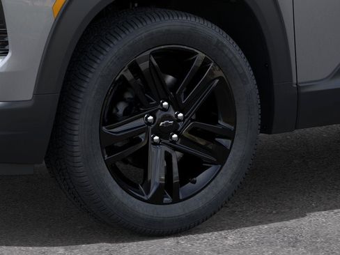 New 2026 Chevrolet TrailBlazer LT w/ Convenience Package AWD/4WD image 32