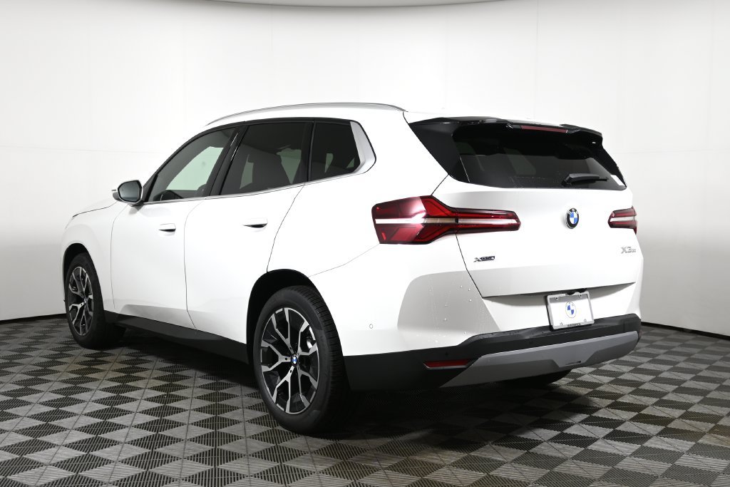Used 2026 BMW X3 xDrive30i w/ Convenience Package AWD/4WD image 5