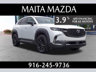 Certified 2025 MAZDA CX-50 AWD 2.5 Hybrid w/ Premium Pkg