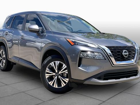 Used 2023 Nissan Rogue SV FWD image 3