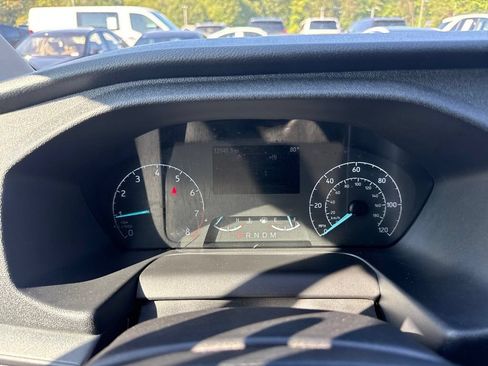 Used 2025 Ford Transit 250 Low Roof w/ Exterior Upgrade Package RWD image 15
