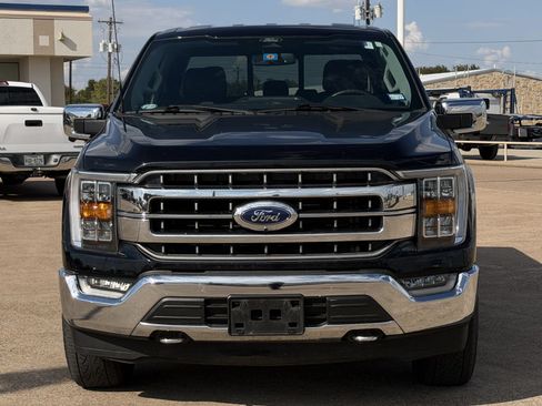 Used 2022 Ford F150 Lariat AWD/4WD image 9