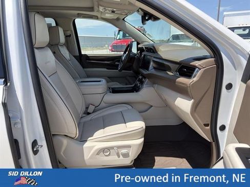 Certified 2024 GMC Yukon XL Denali w/ Max Trailering Package AWD/4WD image 19