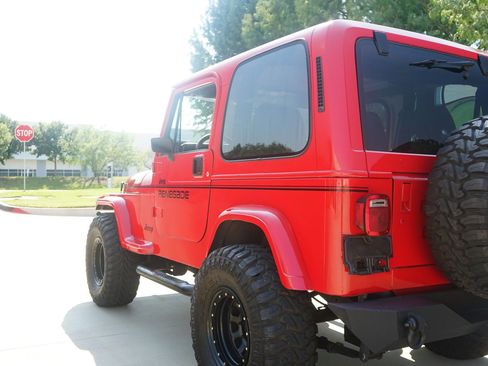 Used 1994 Jeep Wrangler SE image 29