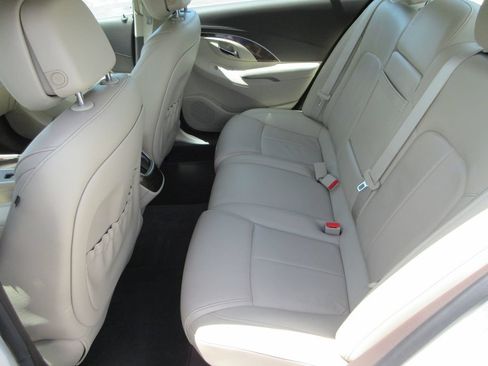Certified 2014 Buick LaCrosse Leather FWD image 12