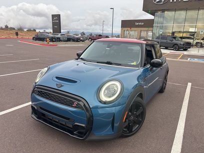 Used 2023 MINI Cooper S